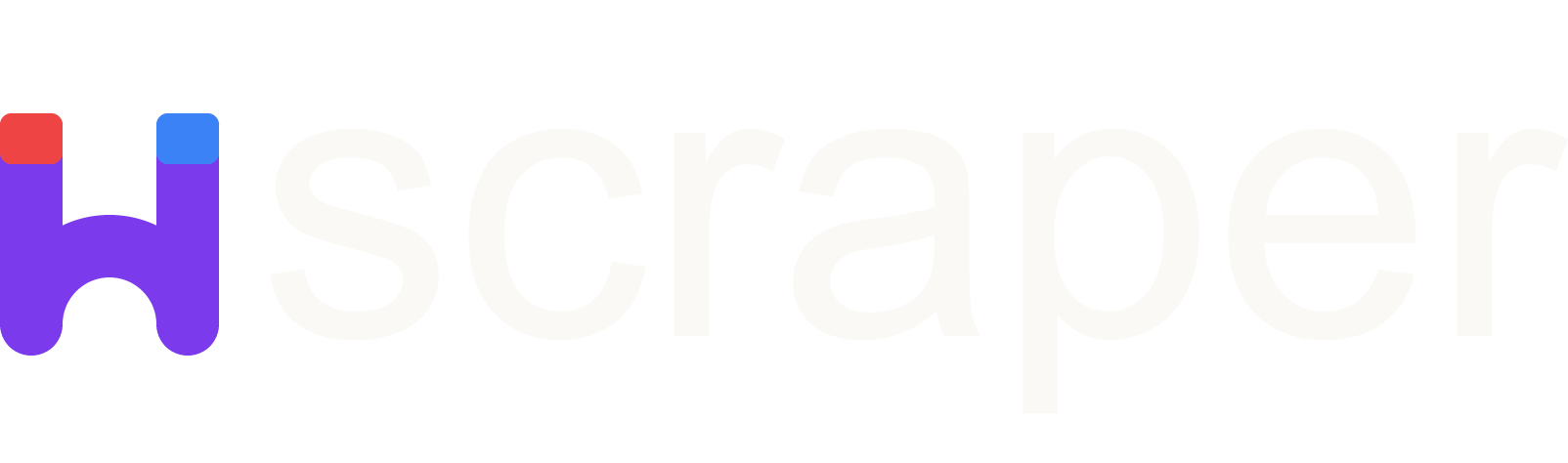 UScraper logo