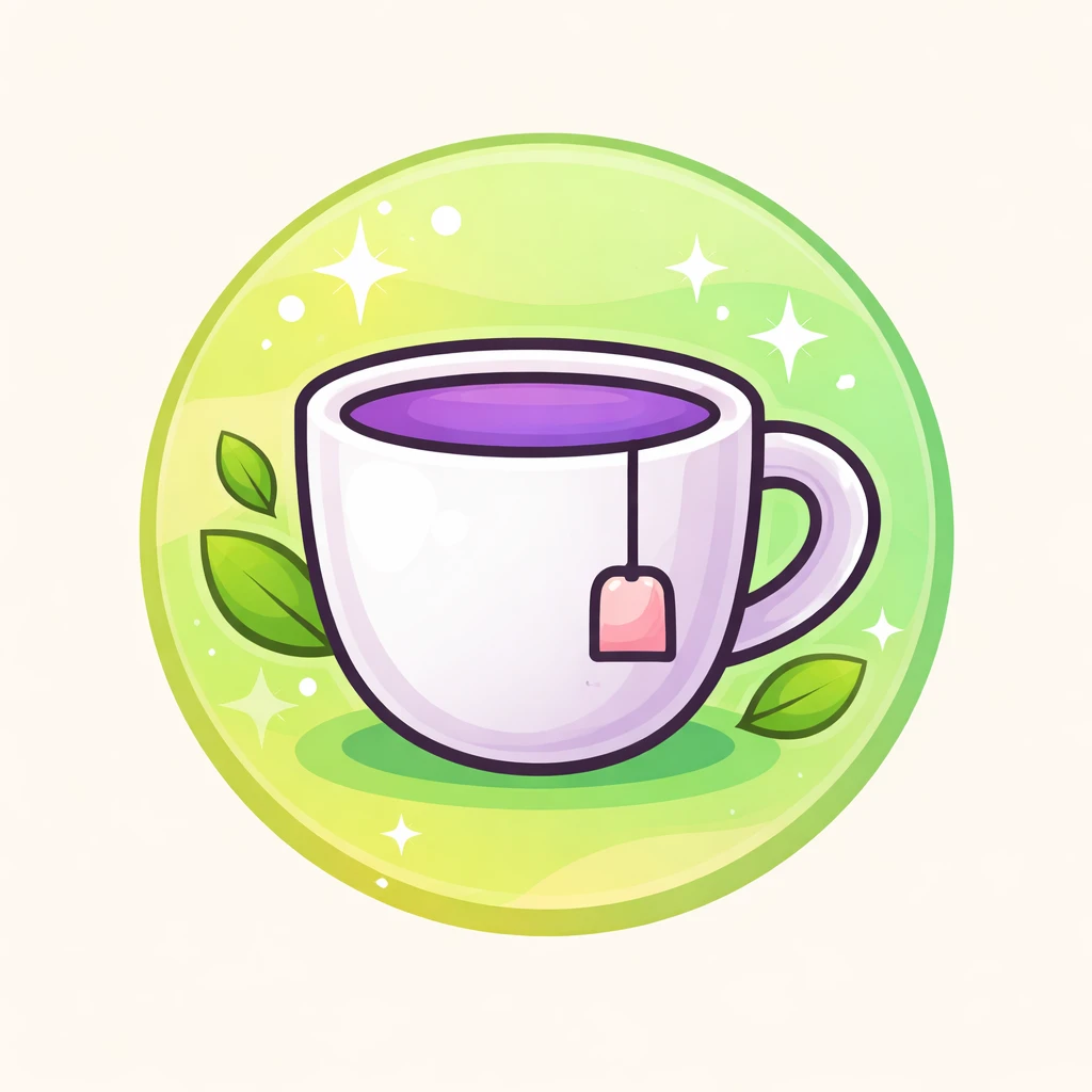 Tea App Checker logo