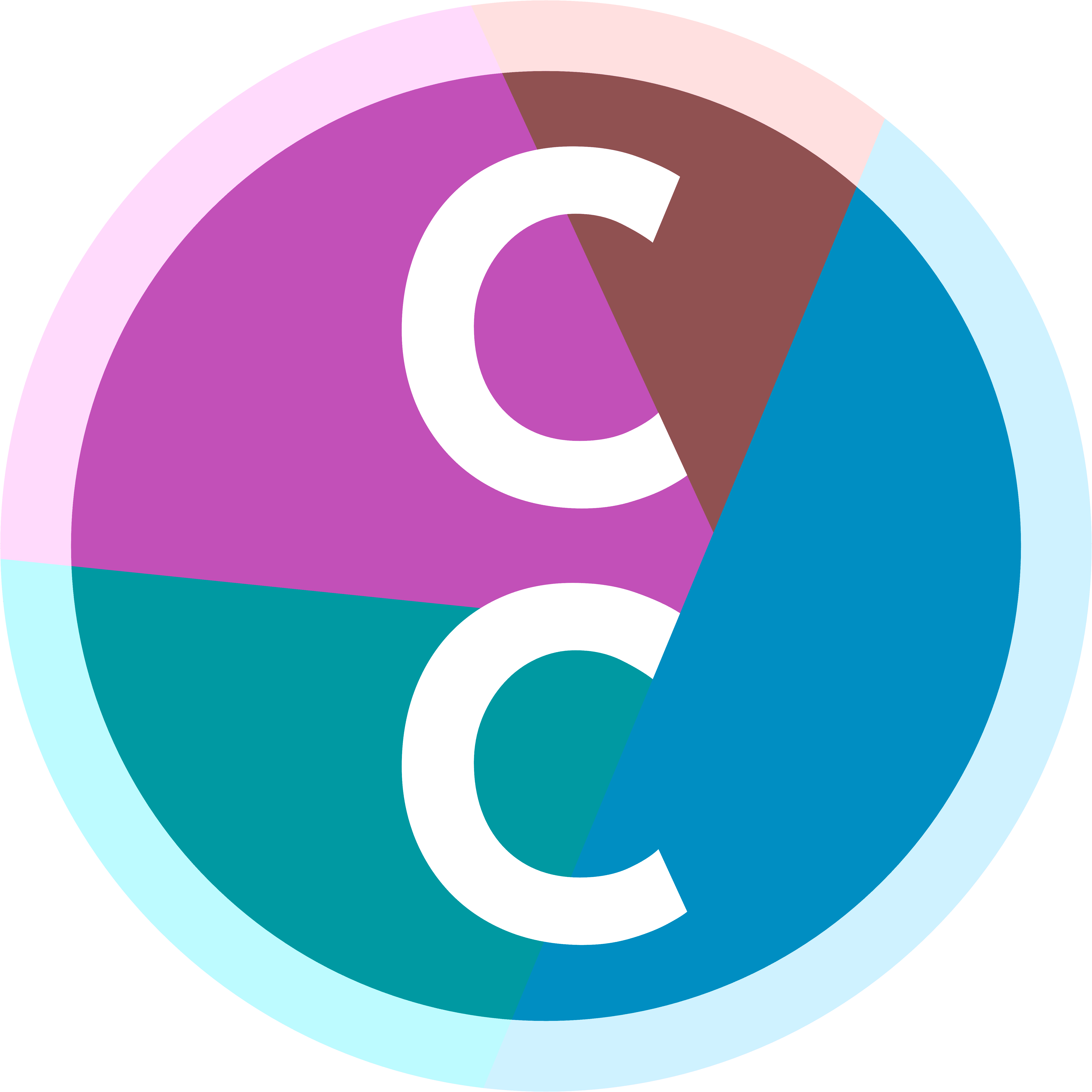 Crowned Cards logo