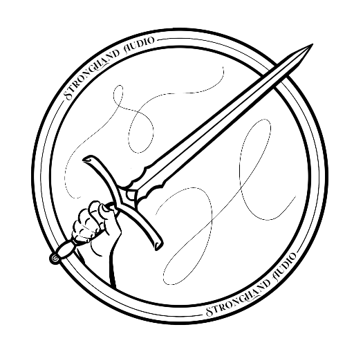 StrongHand Audio logo