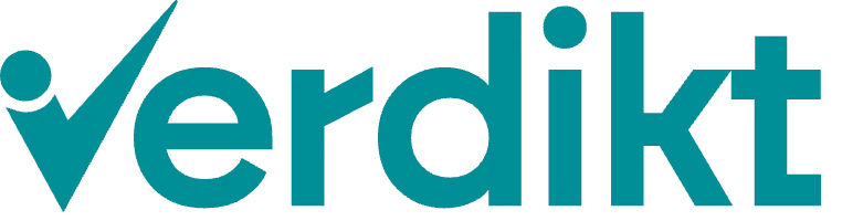 Verdikt logo