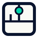 Architecture Diagram AI logo