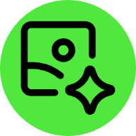 4o Image Generator logo