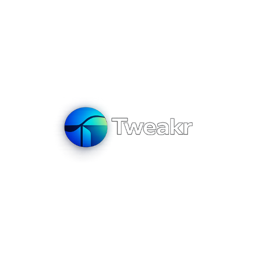 Tweakr App logo
