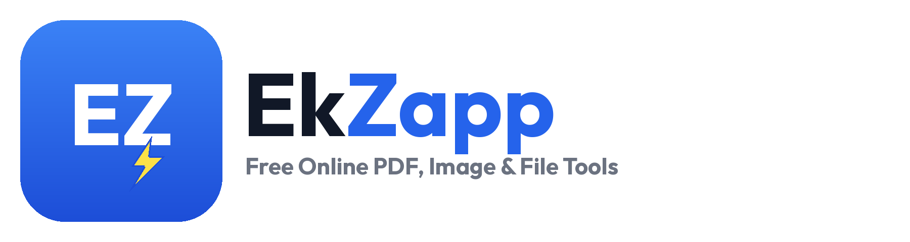 Ekzaap logo