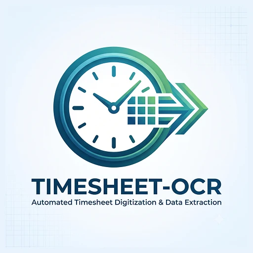 Timesheet AI-OCR logo