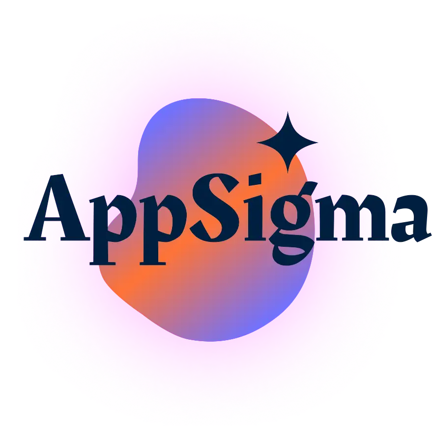 AppSigma.io logo