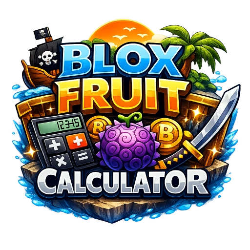Blox Fruit Calculator 2026 logo
