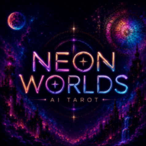 Neon Worlds logo
