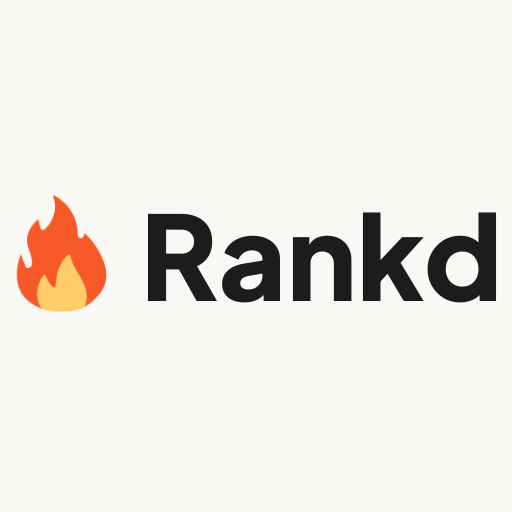 Rankd ASO logo