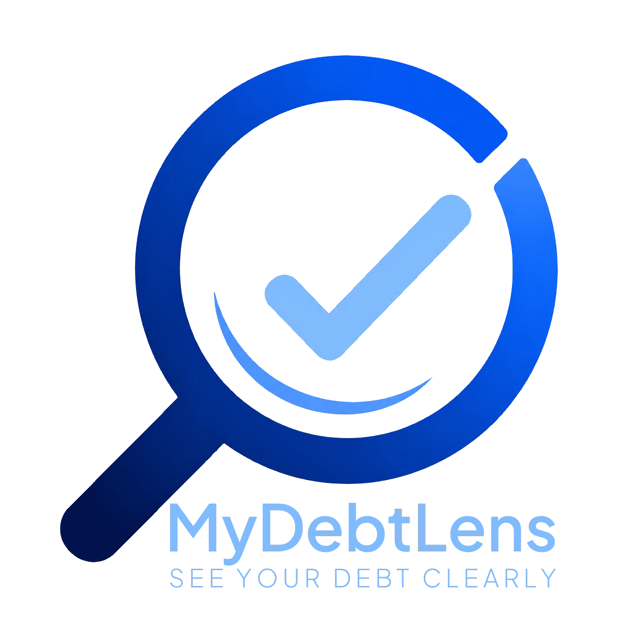 MyDebtLens logo