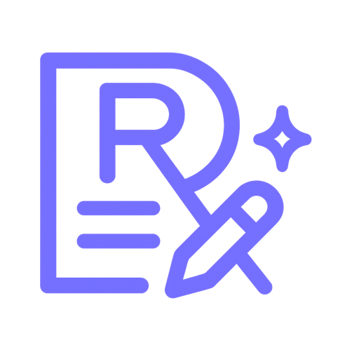 Rewriter Pro logo