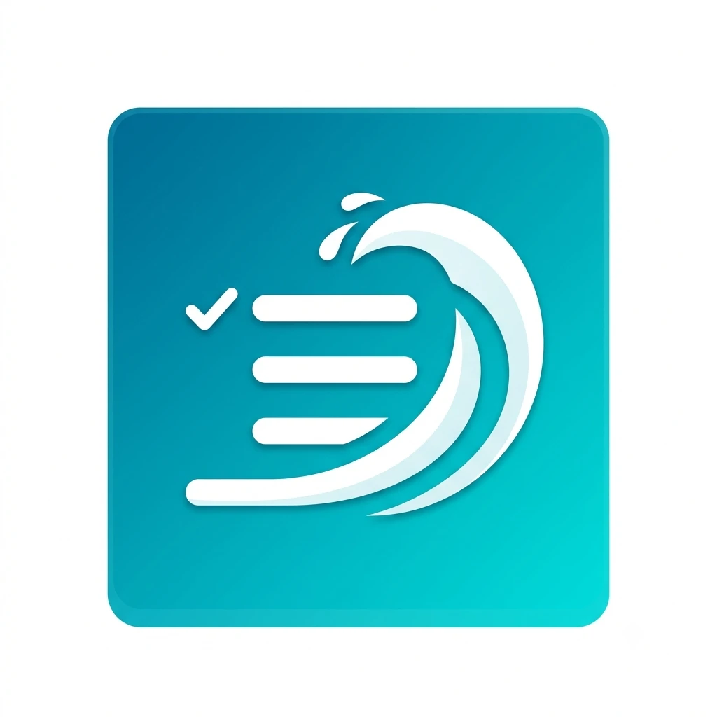 Listwave logo