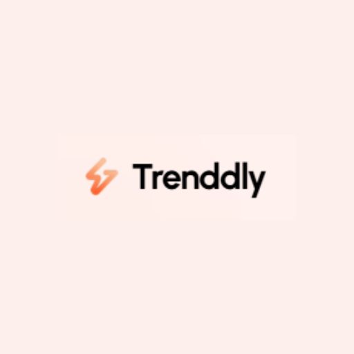Trenddly logo