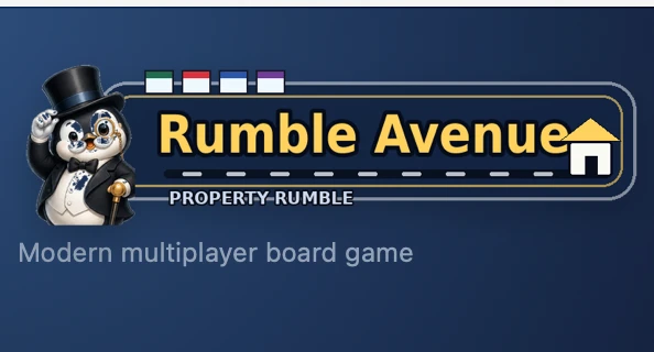 Rumble Avenue logo