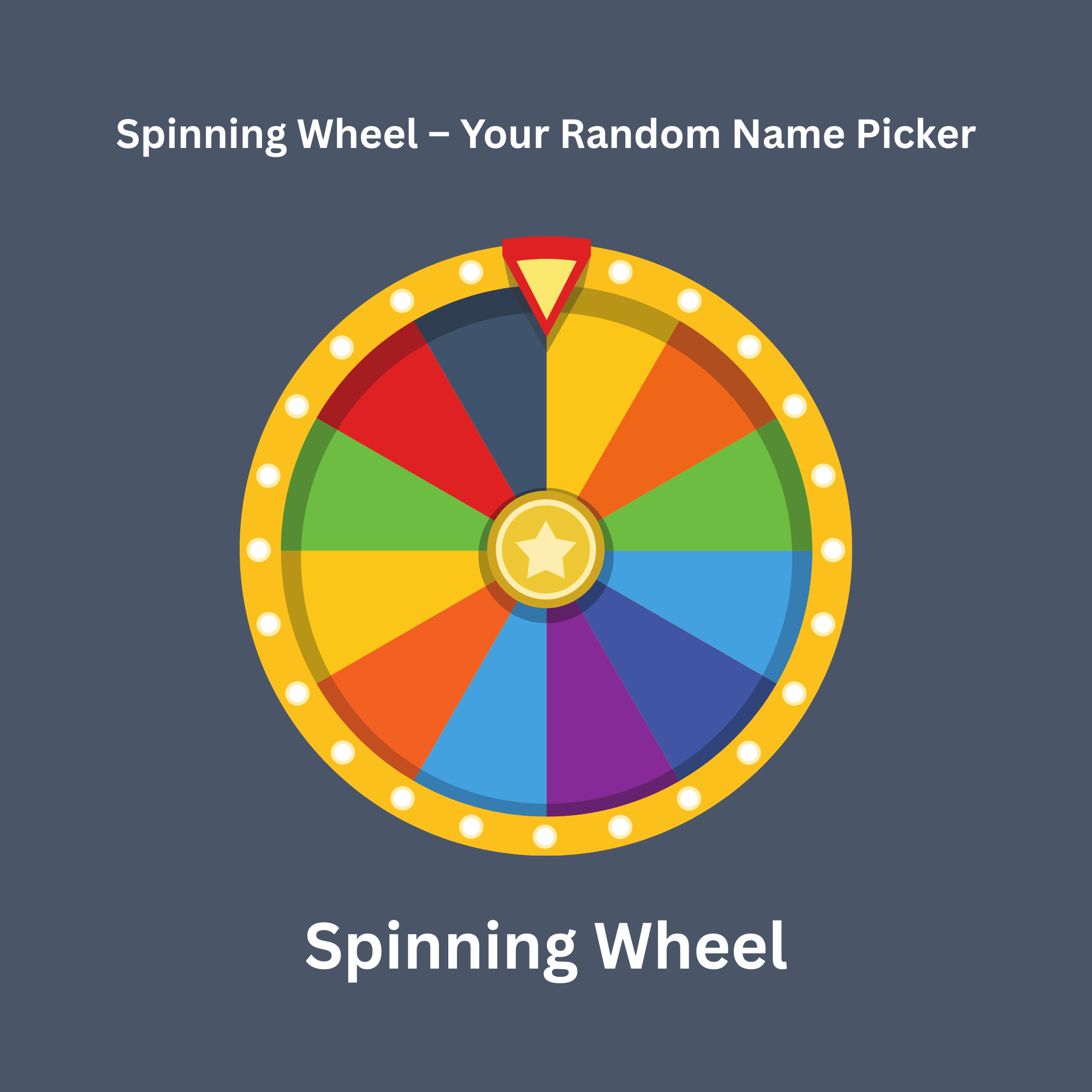 Spinning Wheel logo