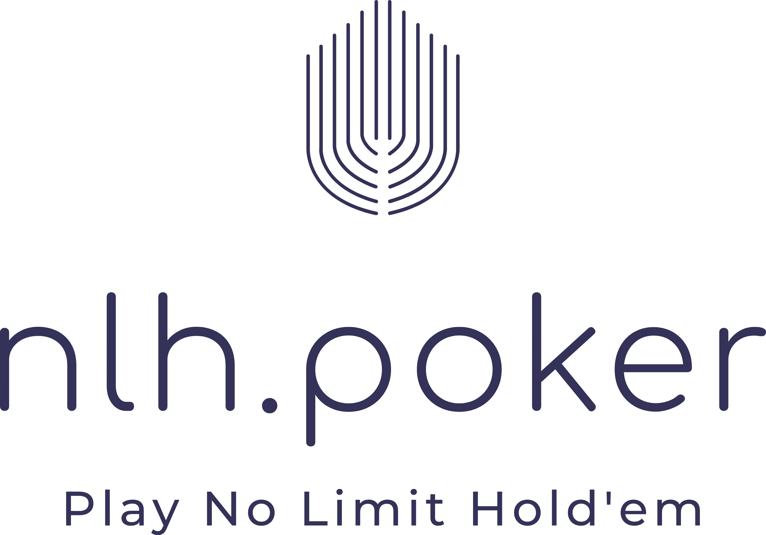 nlh.poker logo