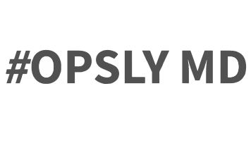 Opsly MD logo