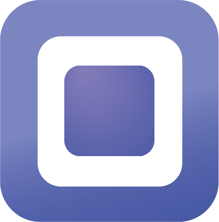 QRhubly logo