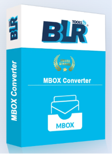 BLR MBOX Converter logo