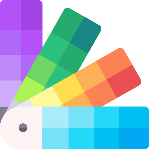 CMYK to Pantone logo
