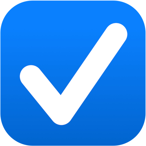 Blue Checkbox logo