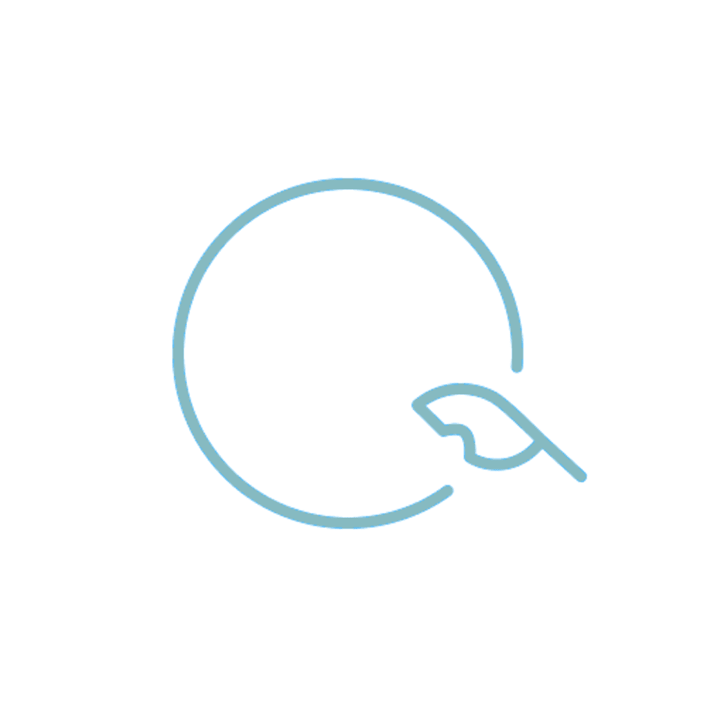 Quip Social  logo