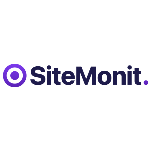 SiteMonit logo
