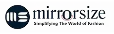 Mirrorsize logo