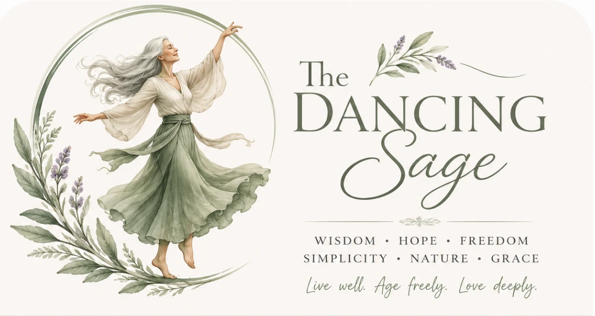 Ask the Dancing Sage logo