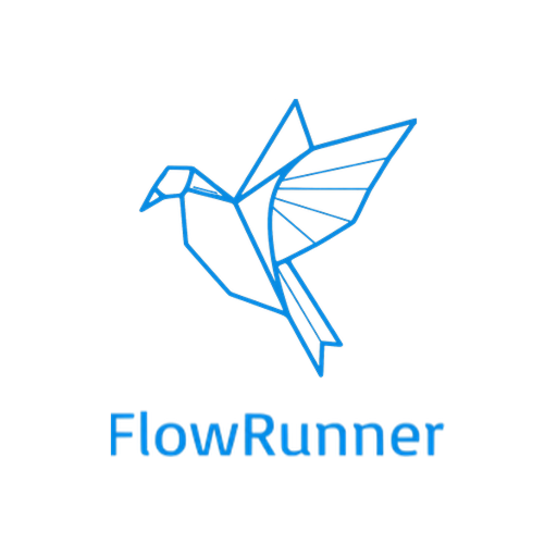 FlowRunner logo