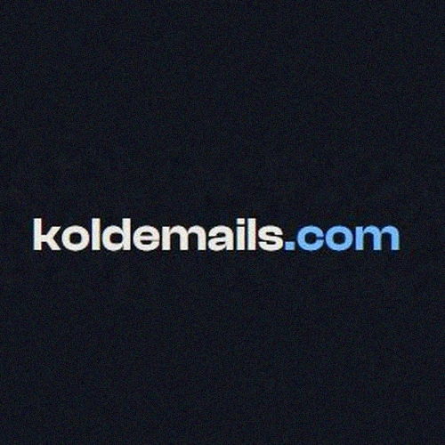 Koldemails logo