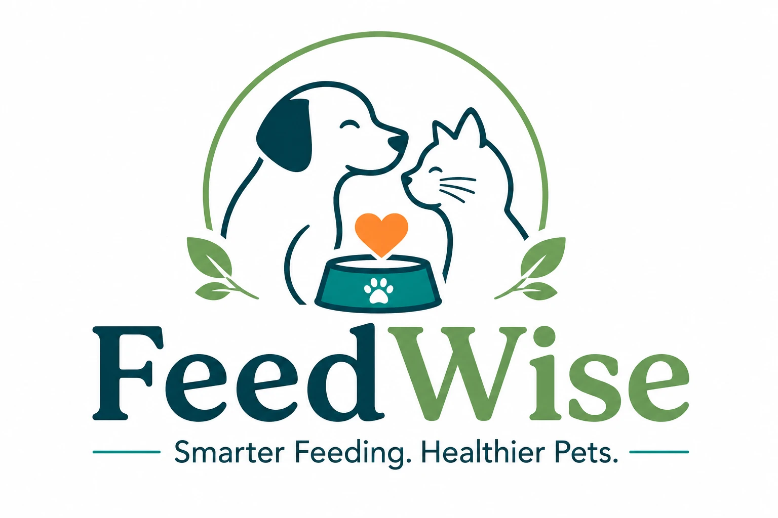 Free Pet Feeding Calculator logo