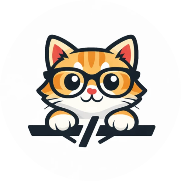 LGTM - looksgoodtomeow logo