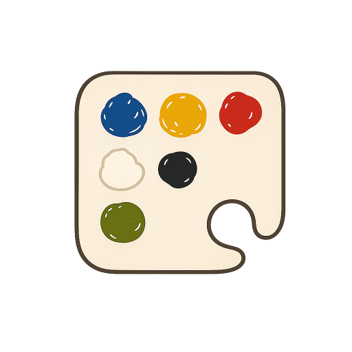 Wax & Pigment logo