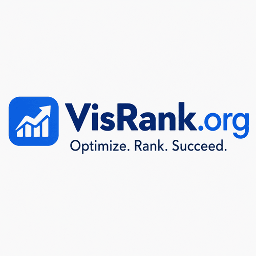 VisRank logo
