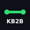 KB2B logo
