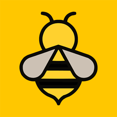 Spelling Bee Game - Free logo