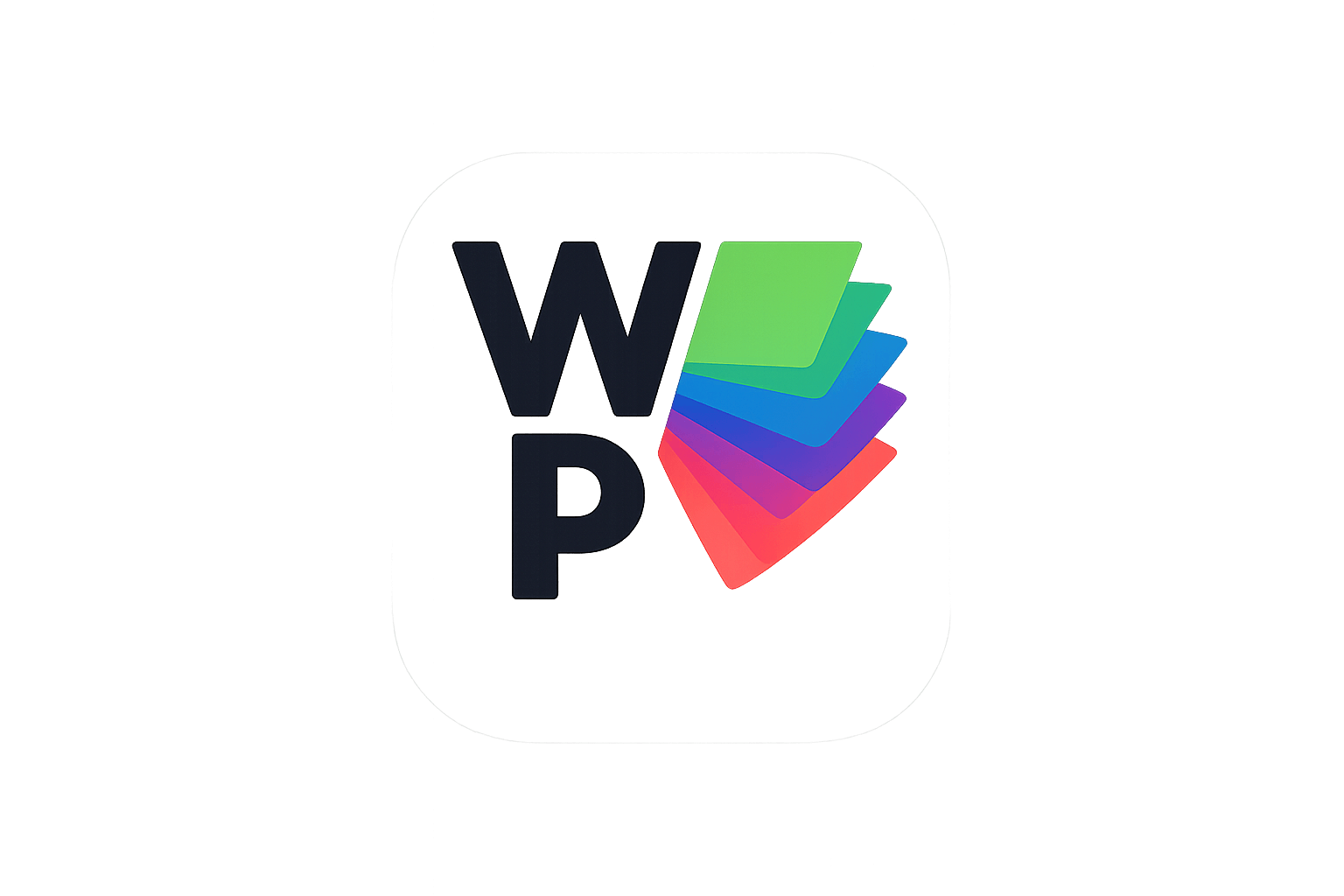 WordPalette Brand Kit logo