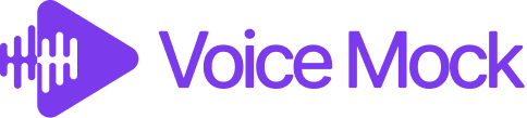 VoiceMock logo