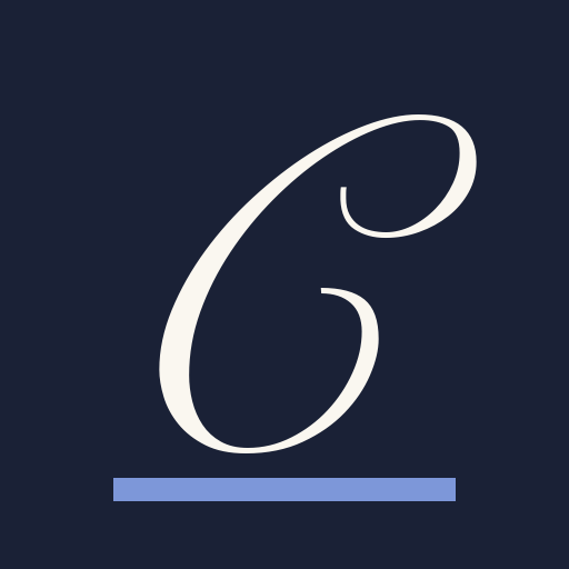 Cursive Translator logo