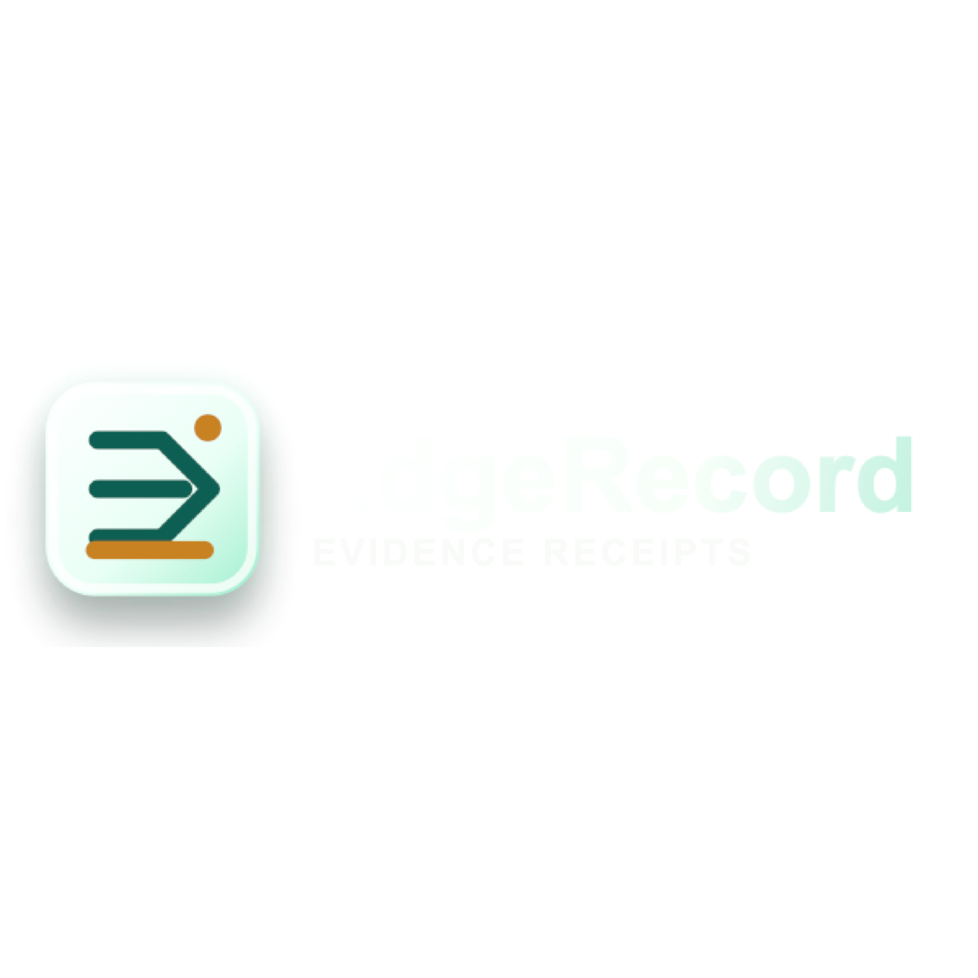 EdgeRecord logo