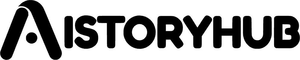 AIStoryHub logo