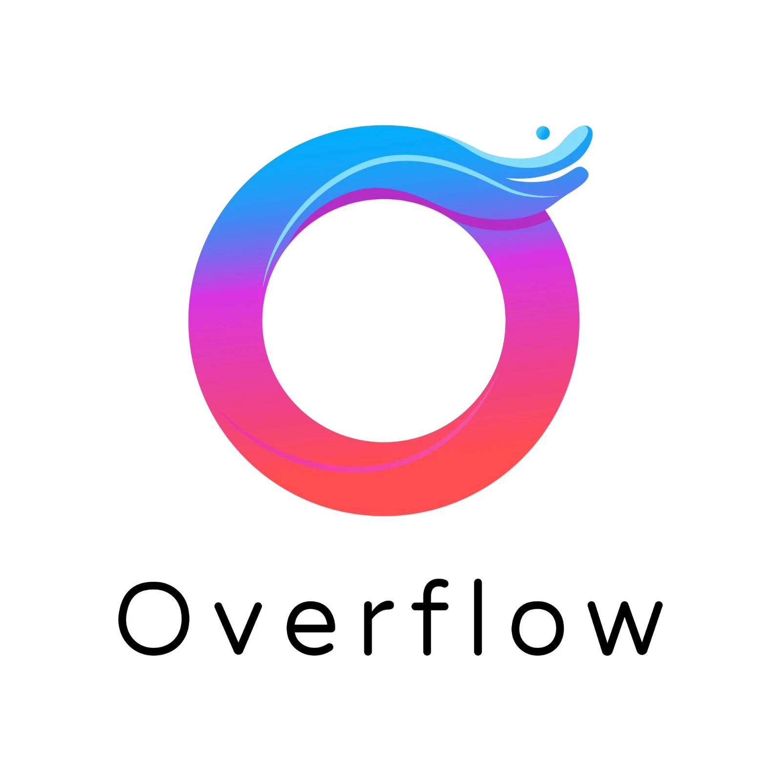Overflow logo