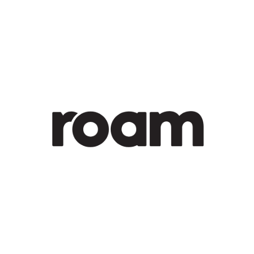 ROAM logo