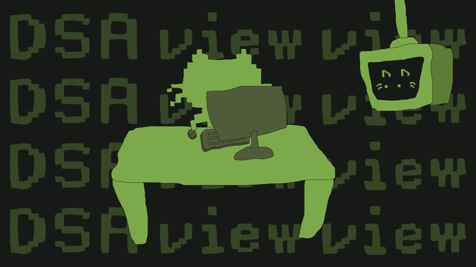DSA View View logo