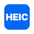 Convert HEIC to JPG logo