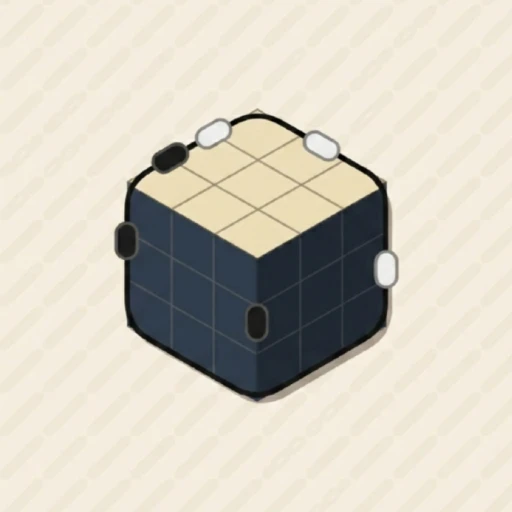 Kropki 3D Sudoku logo