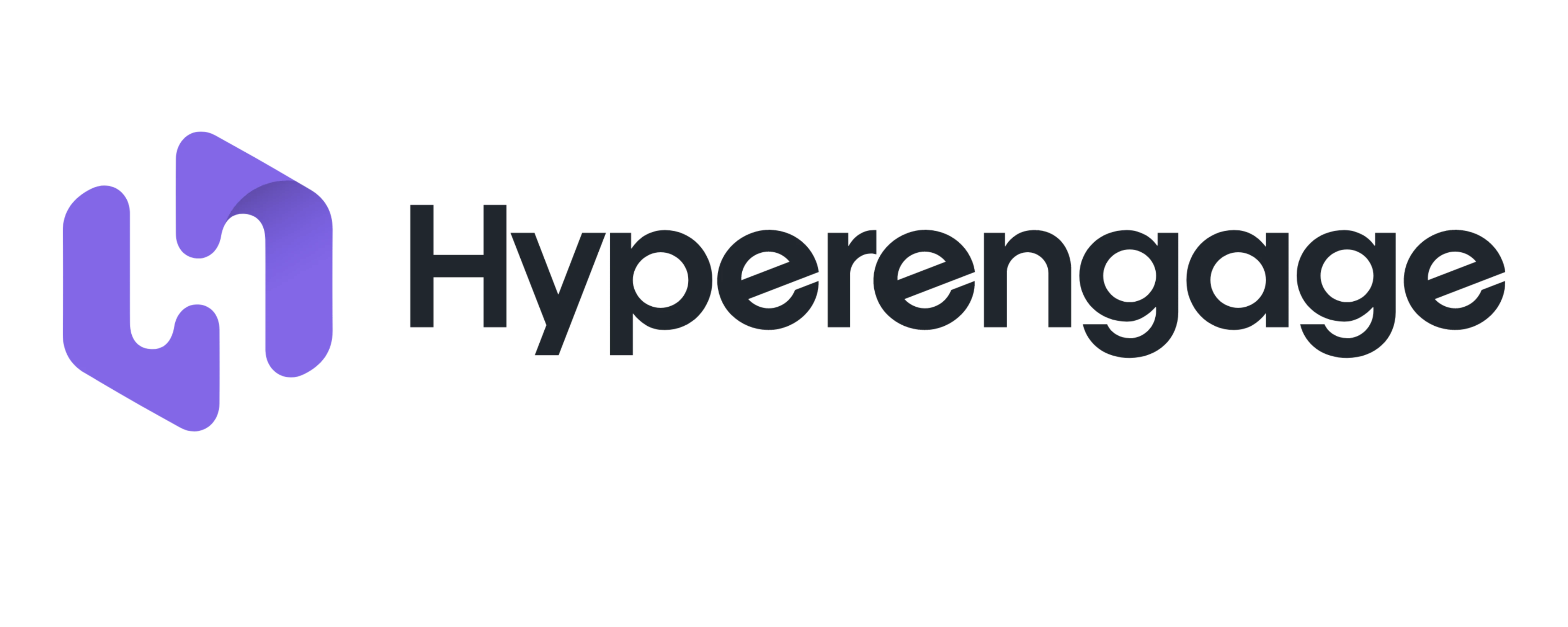 Hyperengage logo