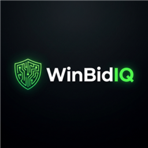 WinBidIQ logo